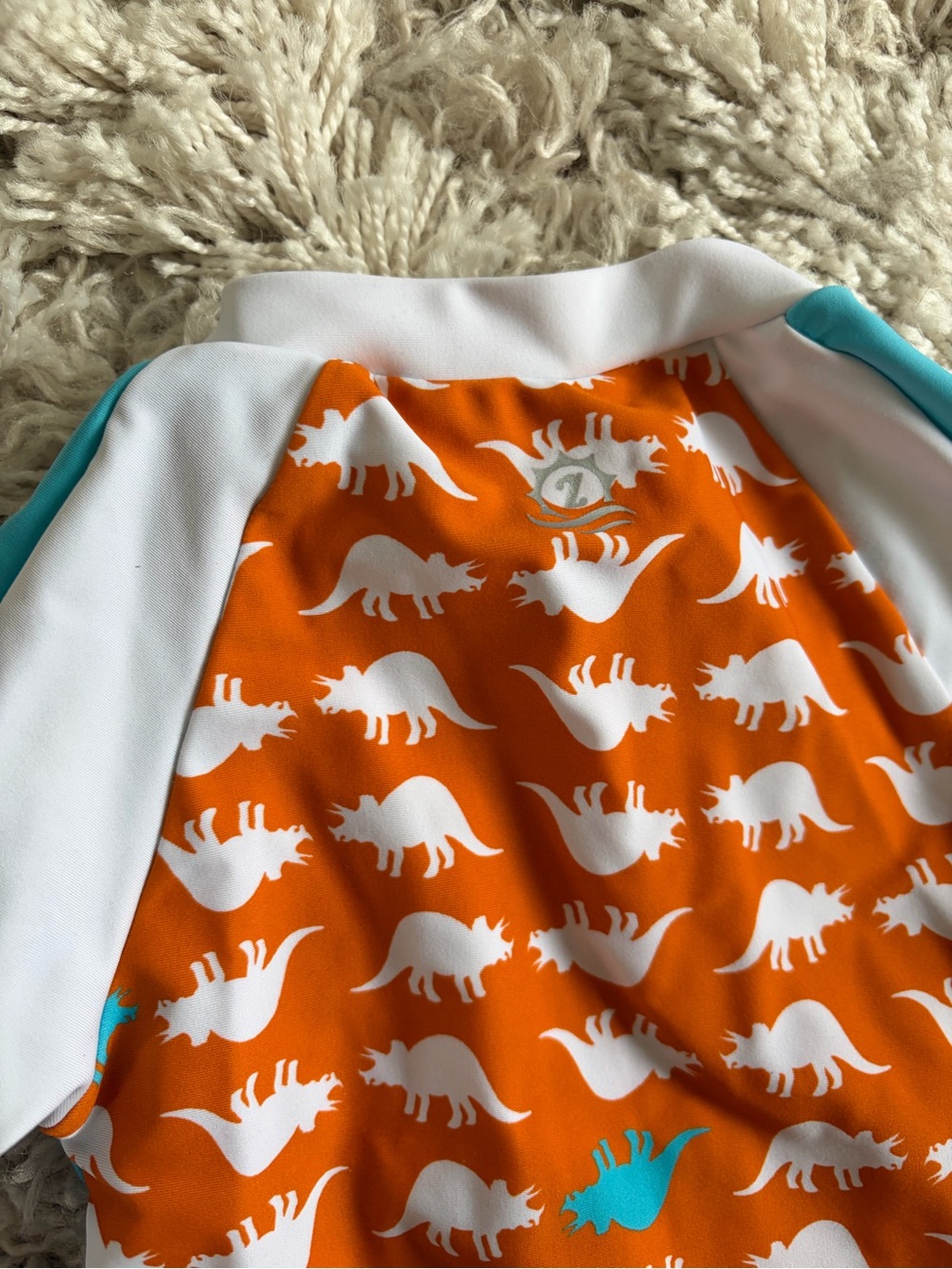 SwimZip Baby Swimsuit - Picture 4 of 5